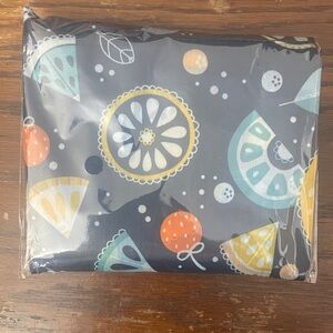 Colorful fruity reusable bags